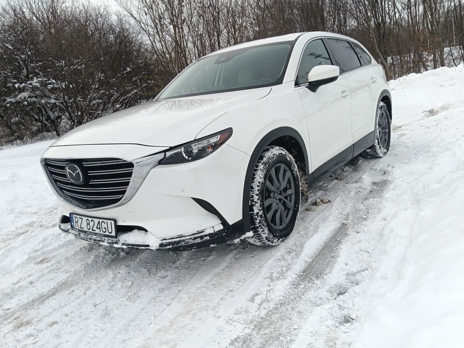 Mazda Cx9 4x4 awd 2.5turbo  2020