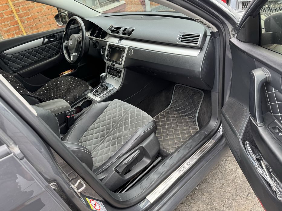 Volkswagen Passat B7 Variant
