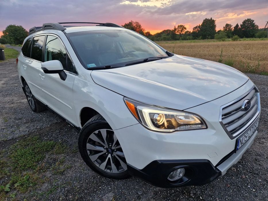Subaru Outback Subaru Outbac lpg