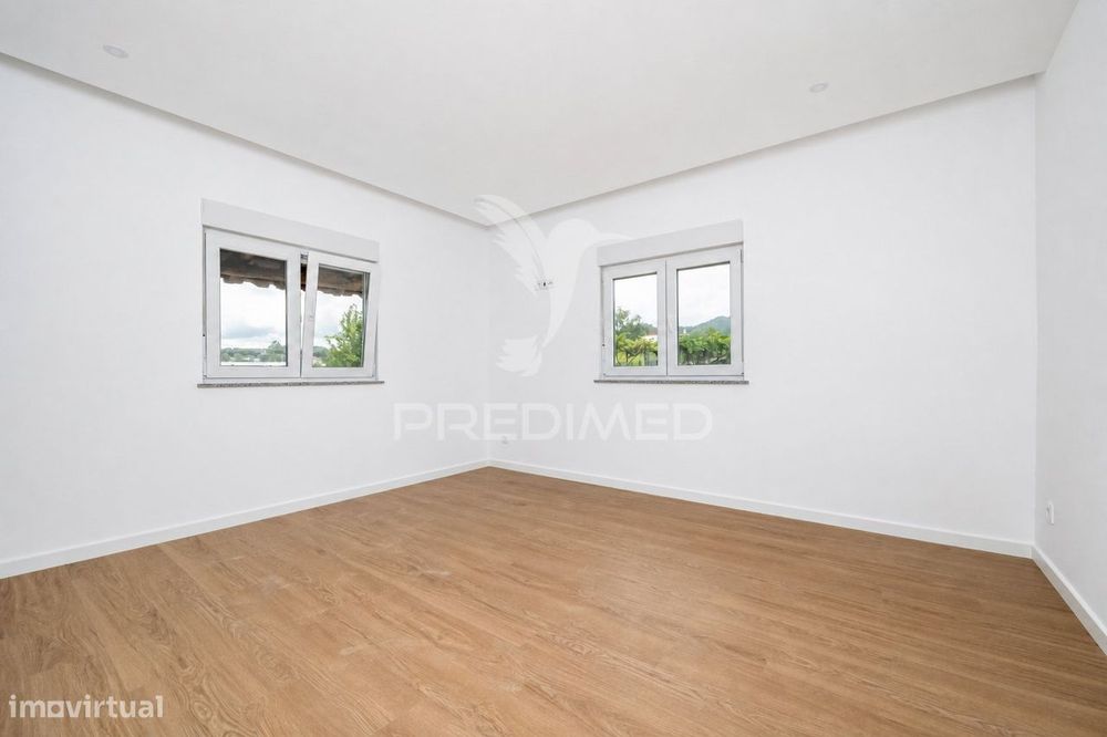 Andar Moradia T3 Renovado | Arrendamento | Ferreiros, Amares