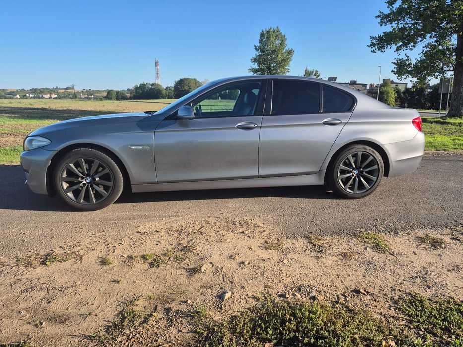 BMW F10 2012R 2.0 DIESEL