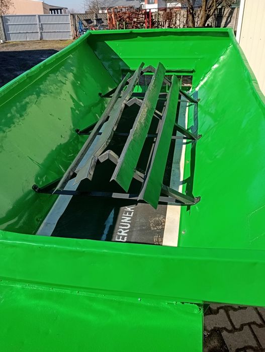 Rozsiewacz wapna ,RCW-3,Piast,2 taśmy