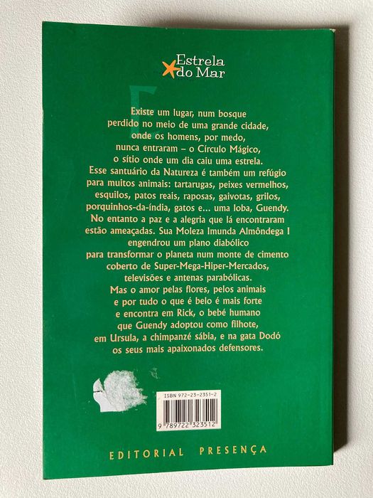 Um Lugar Mágico, de Susanna Tamaro