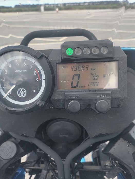 Yamaha XT660Z Tenere