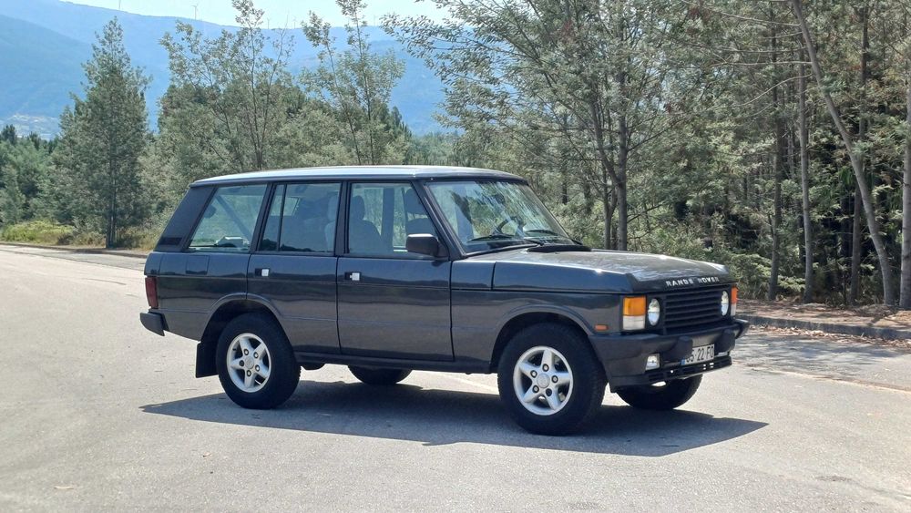 Land Rover - Range Rover - Classic