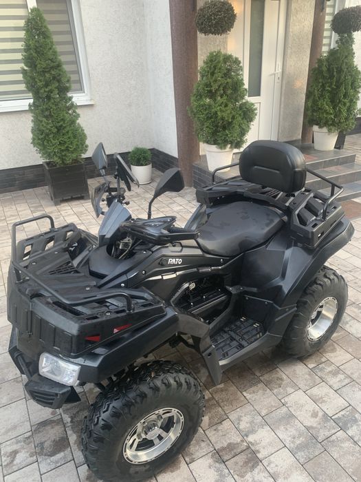 Rato 200 квадроцикл