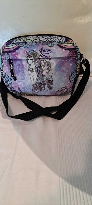 Mochila - conjunto GHUTS Unicórnio