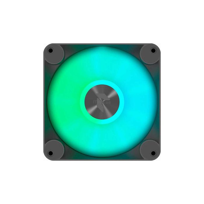 Вентилятор APNX FP1-120 ARGB Black (APF3-PF11217.11)