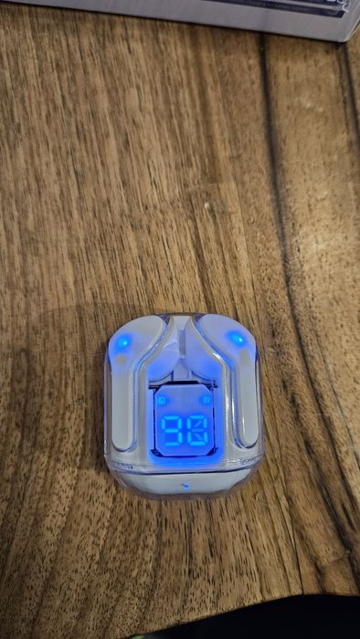 Нові бездротові блютуз навушники