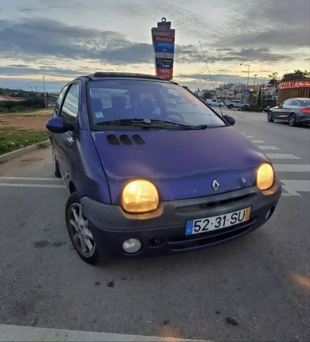 Renault Twingo 2001