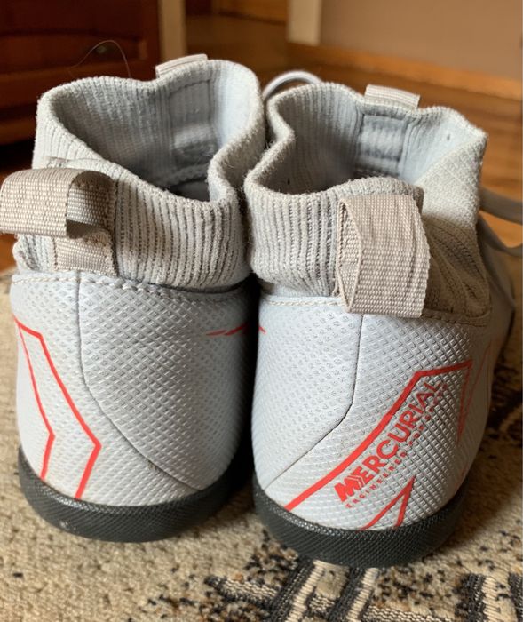 Nike Mercurial halówki ze skarpetą roz. 35