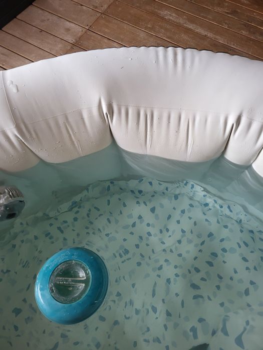 Jacuzzy bestwey lay z spa