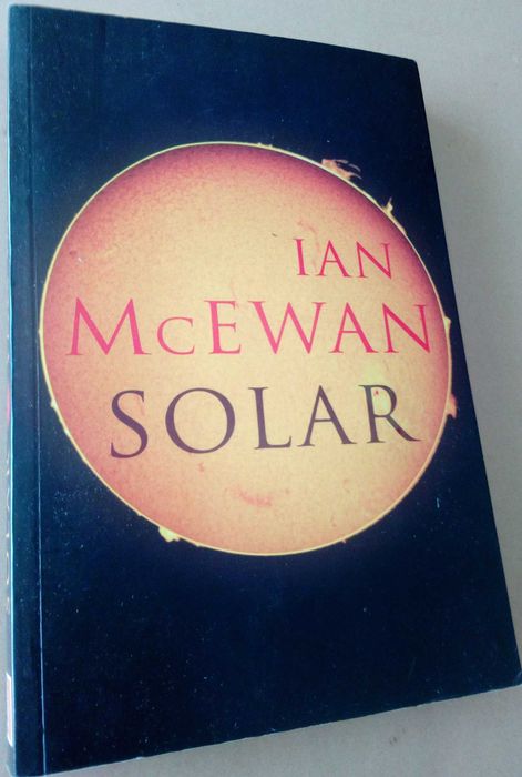 Ian McEwan
Solar