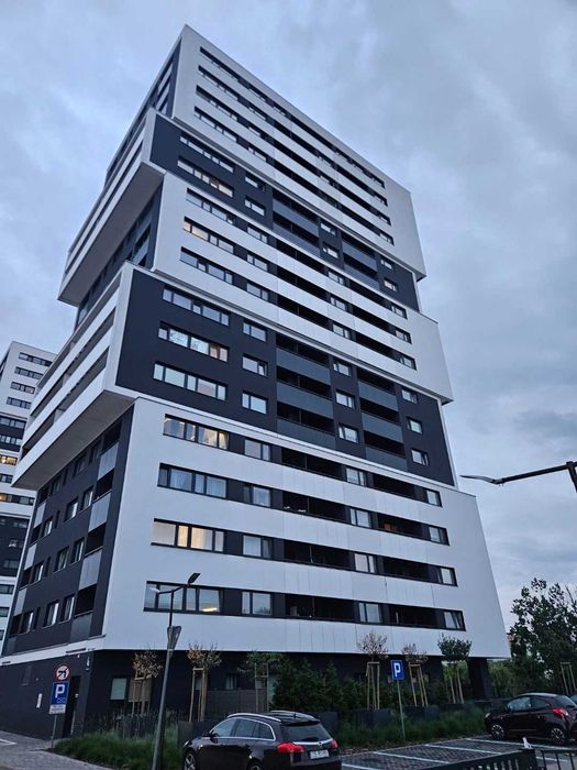 AURA Bartodzieje - NOWY super apartament na 15 piętrze z WOW widokiem I KLIMATYZACJĄ!