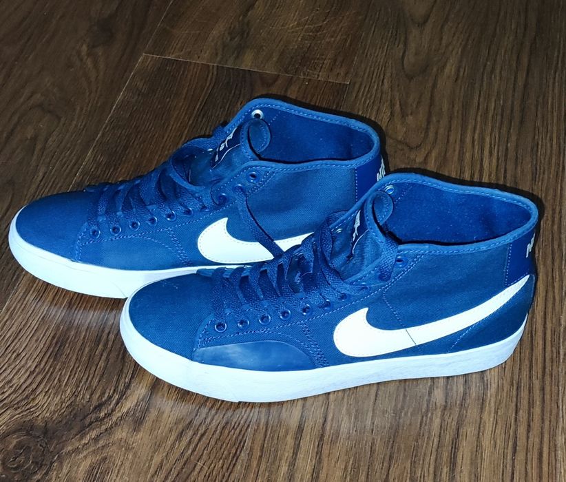 Високі кеди Nike