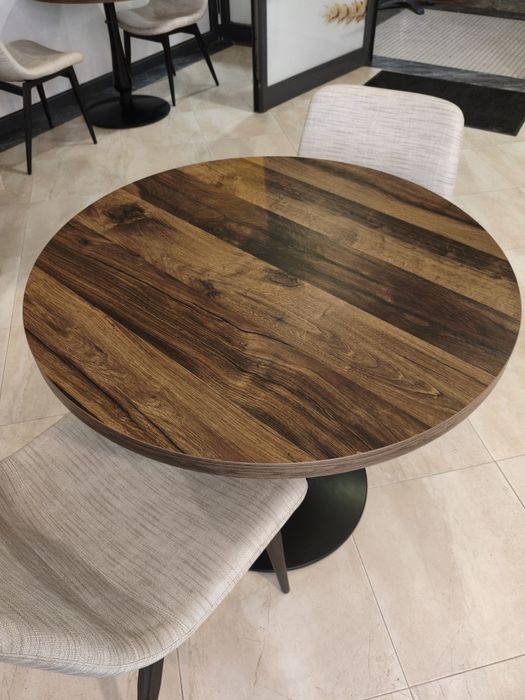 Mesa redonda 90cm diâmetro