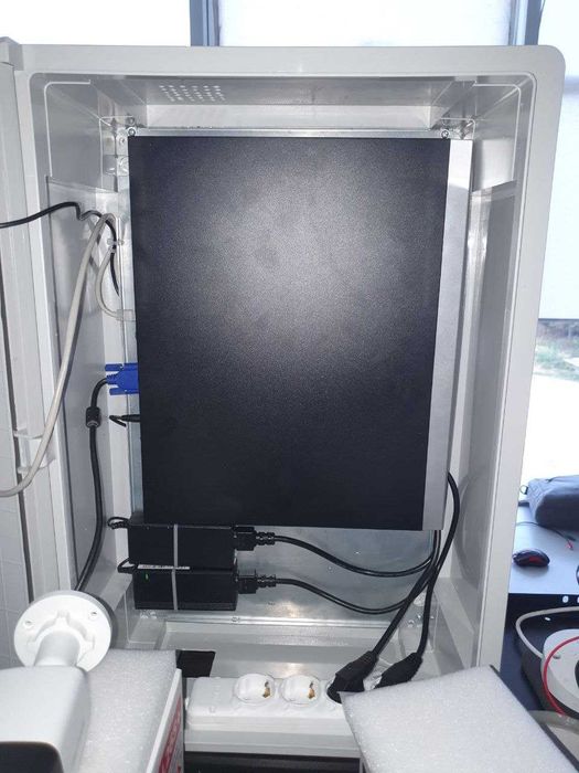 Монтаж відеоспостереження та систем безпеки Ajax, Hikvision, Dahua