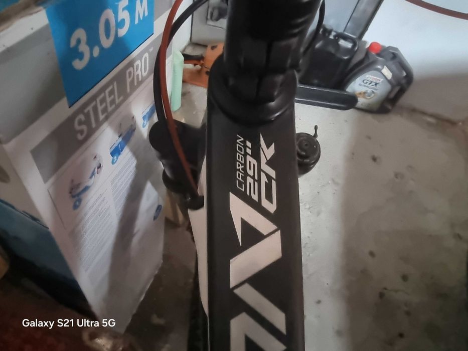 Bicicleta BTT Coluer