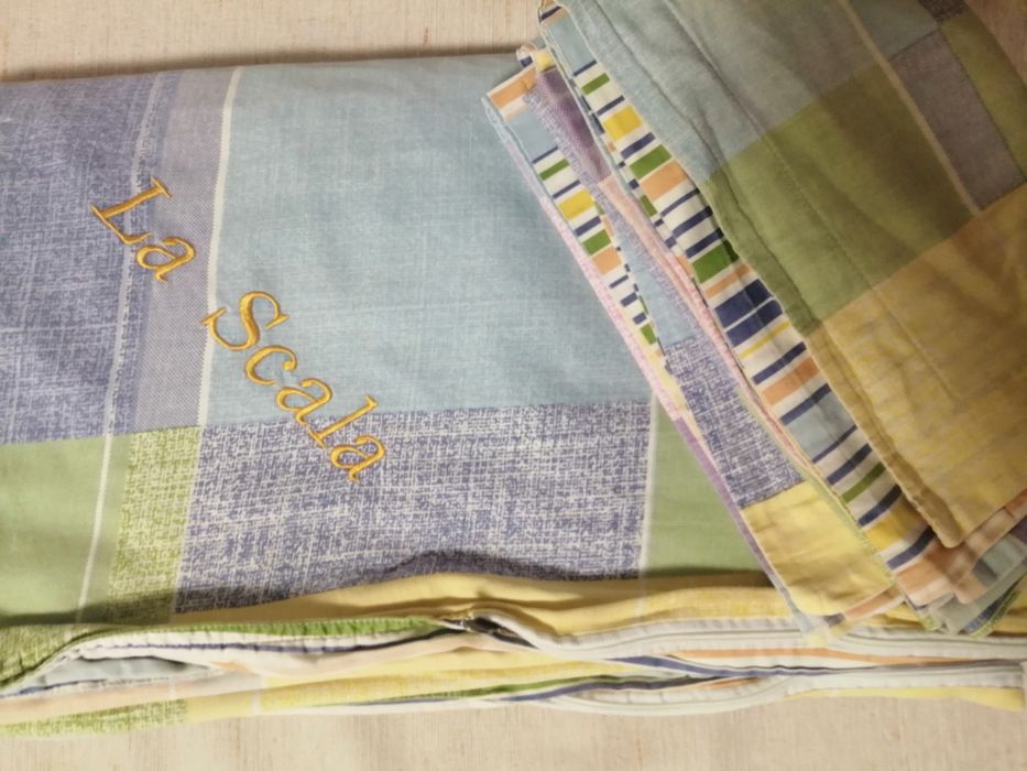 Постільна білизна