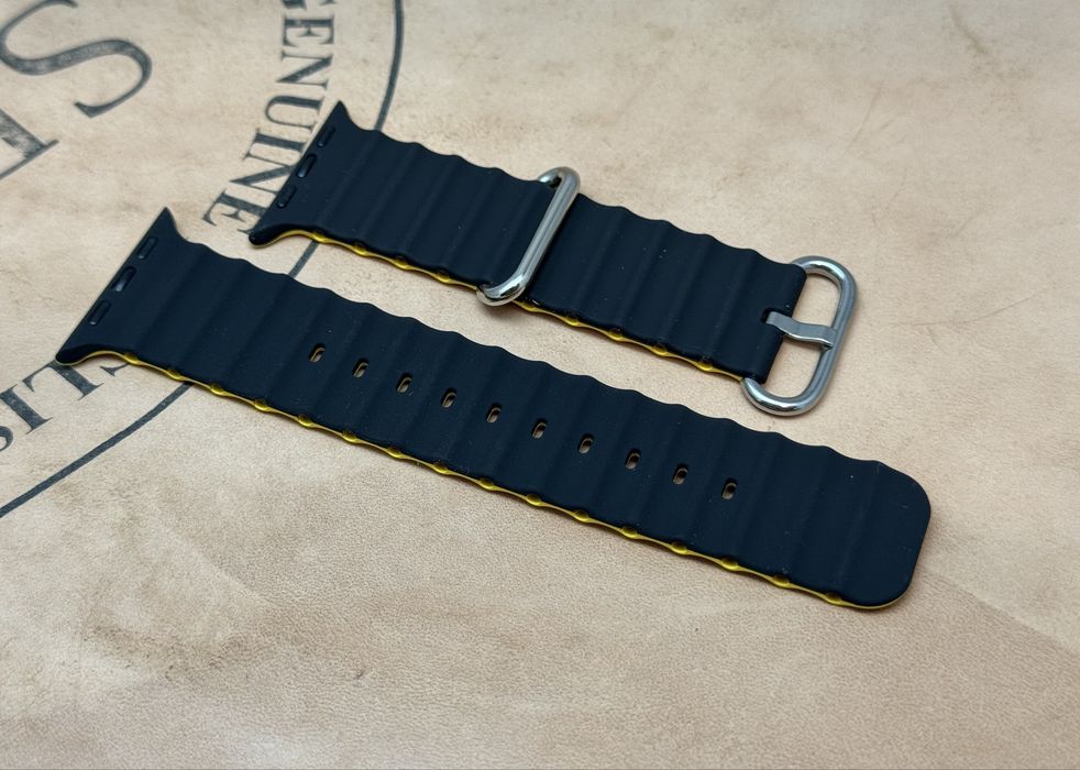 Pasek typu Ocean Apple Watch 38, 40, 41mm.