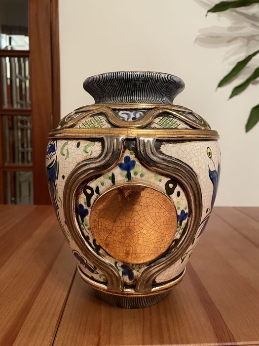 Vaso de Porcelana Ceramher