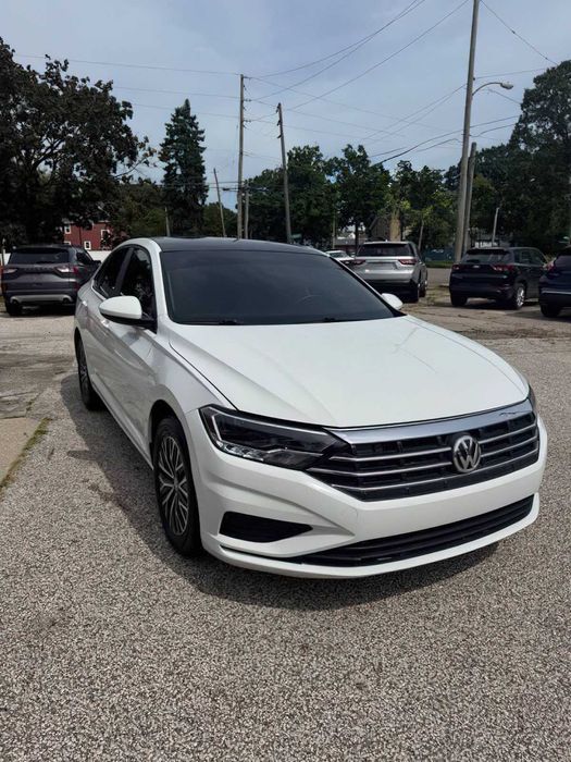 Volkswagen Jetta S      2020