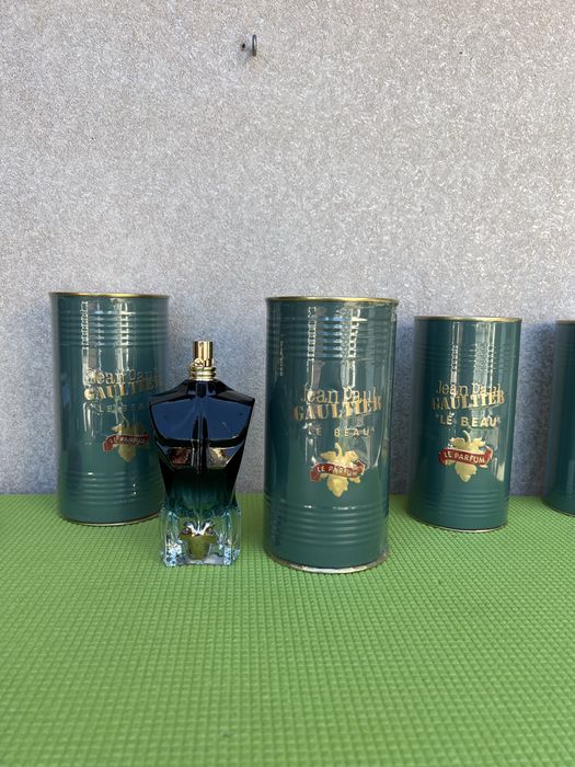 Jean Paul Gaultier Le Beau Le Parfum  Обʼєм 125 ml