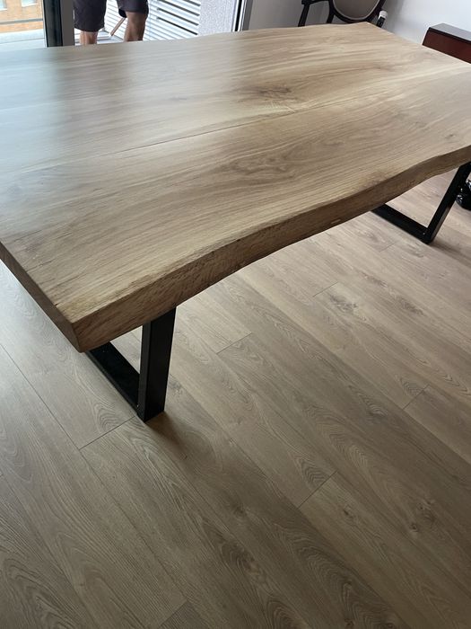 Mesa madeira maciça - nova