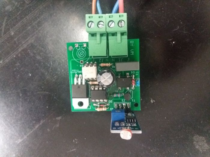 Fabricação de placas de circuito Eletrónico PCBS