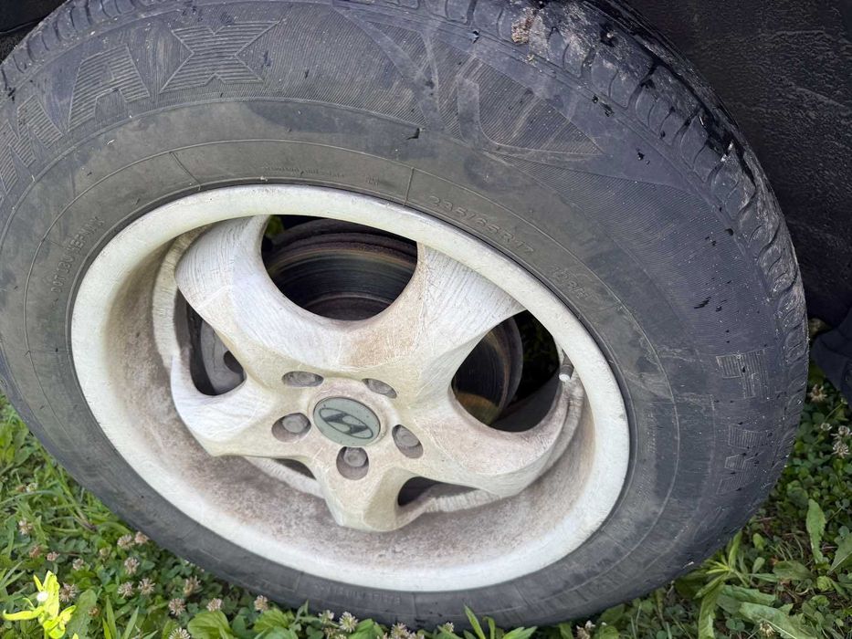 Диски R17 5x114.3