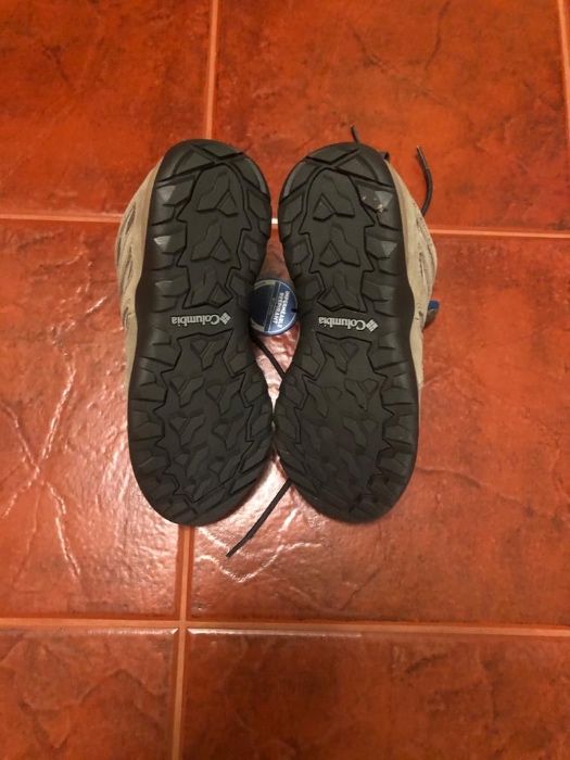 Buty trekingowe damskie COLUMBIA REDMOND V2 MID WP EU 38