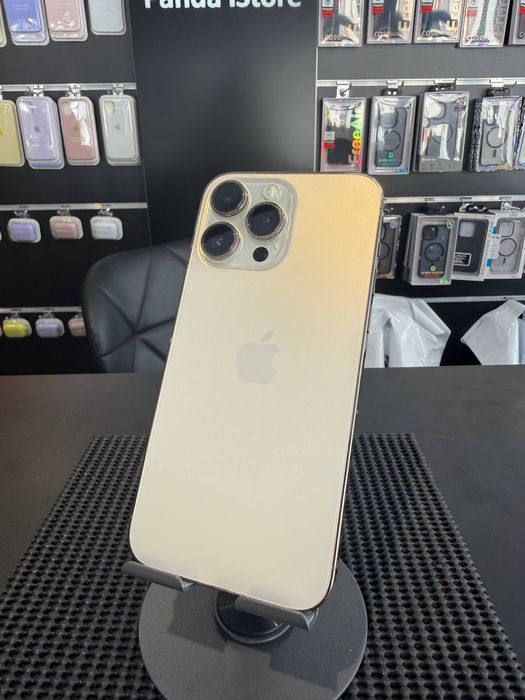 Iphone 14 Pro Max 256 gb, gold