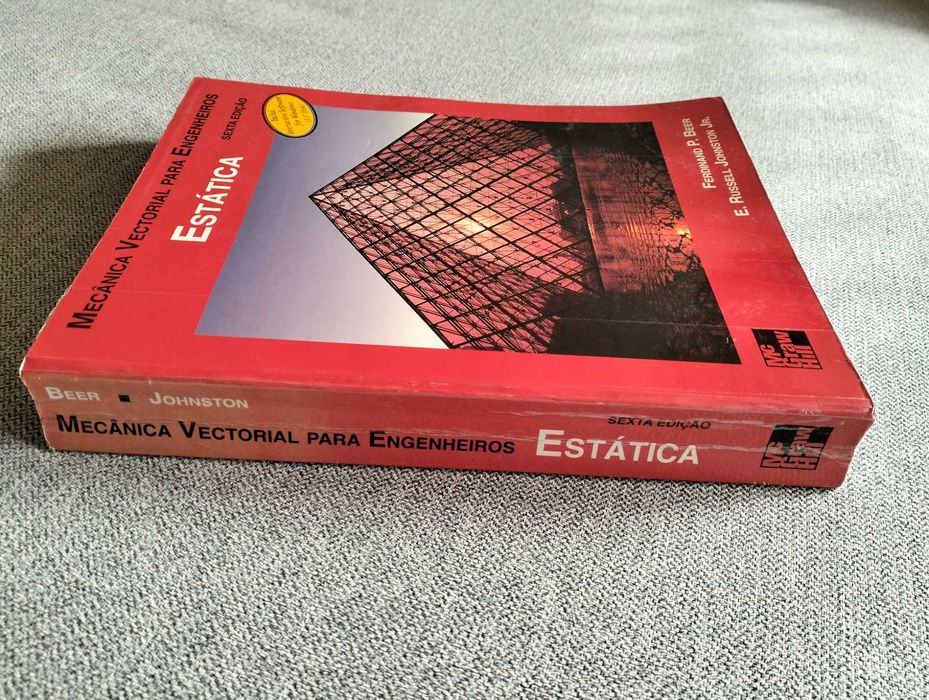 Livro "Estática"