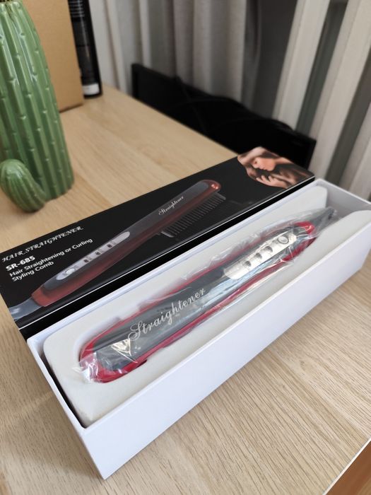 Szczotka prostująca do stylizacji SR- 685