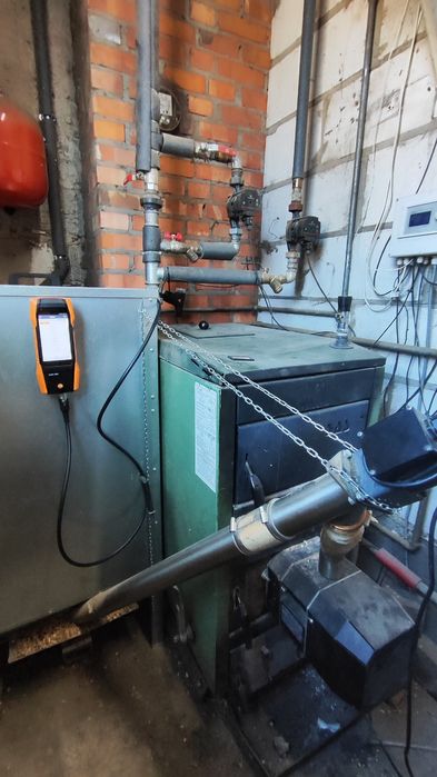 Pellet Systems naprawa pieca, pieców, kotła, palnika na PELLET