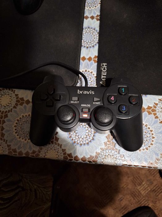 Джойстик игровой bravis G308