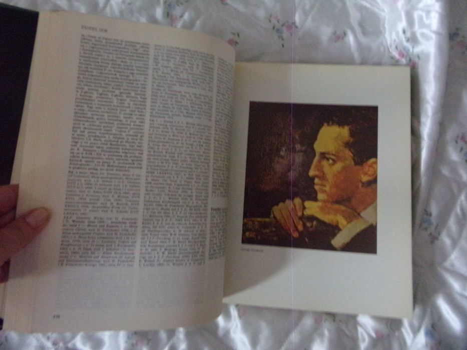 Encyklopedia muzyczna 1 2 3 tom PWM muzyka studia kolekcjoner