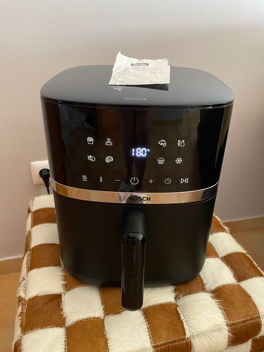 Vendo airfryer bosch série 4