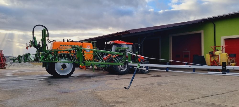 Opryskiwacz Amazone UG 3000 Super nie Hardi Rau Vicon Lemken Krukowiak Pilmet Kuhn