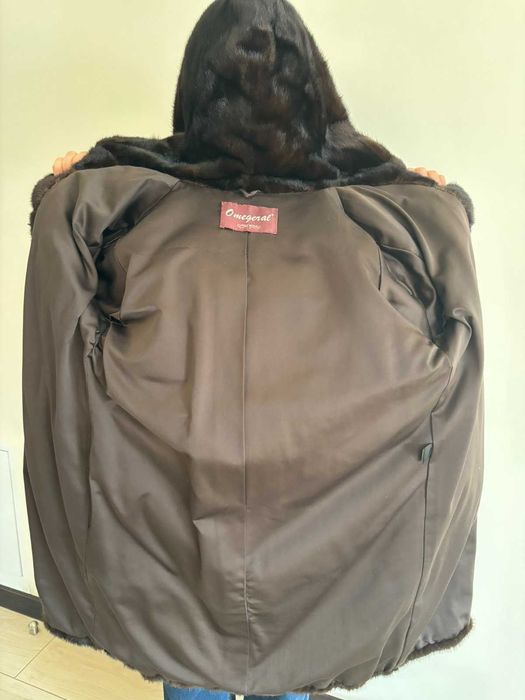 Продам шубу норкову