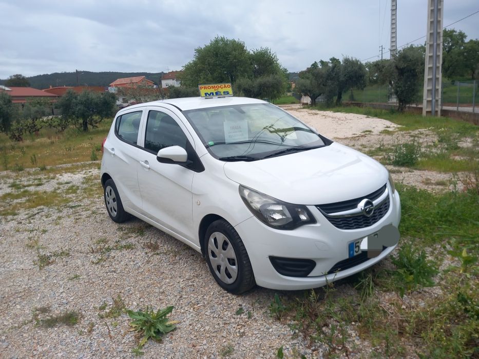 OPEL KARL 1.0 bifuel