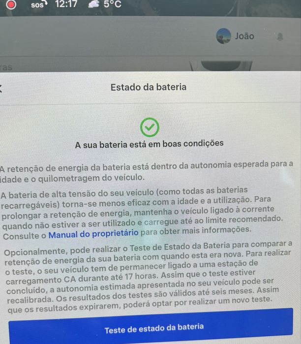 Tesla Model 3 Long Range SOH 91%