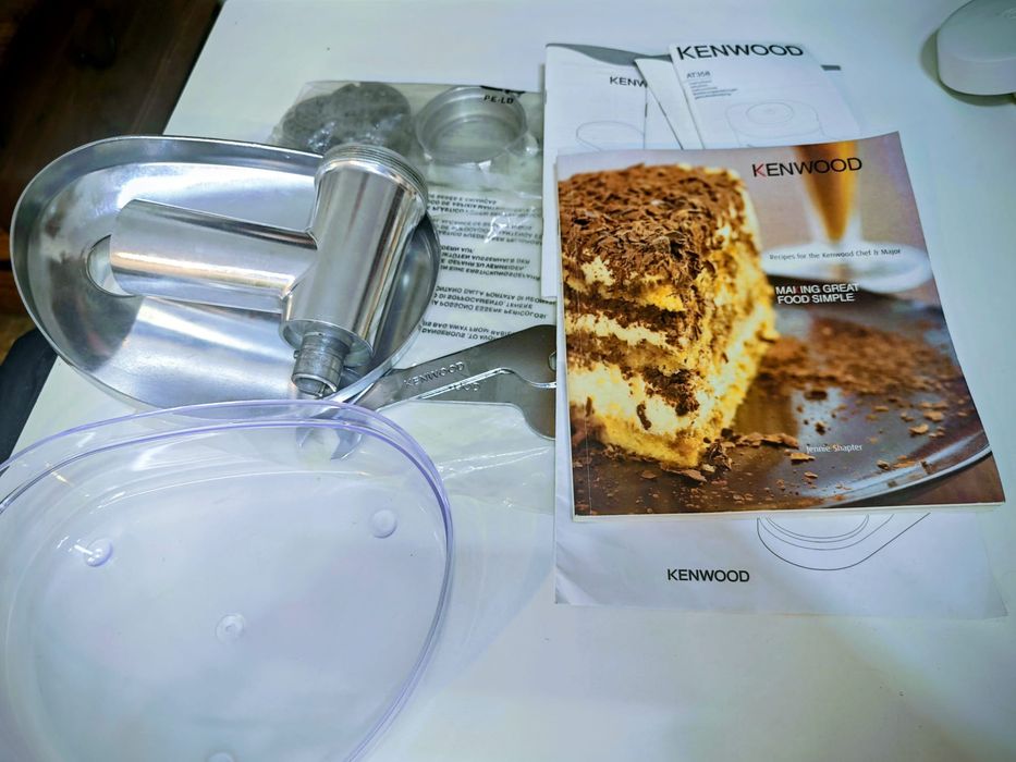 Kenwood robot planetarny Chef Premier 1000W