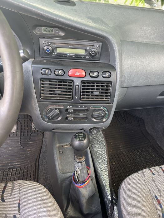 Fiat strada 1.9d
