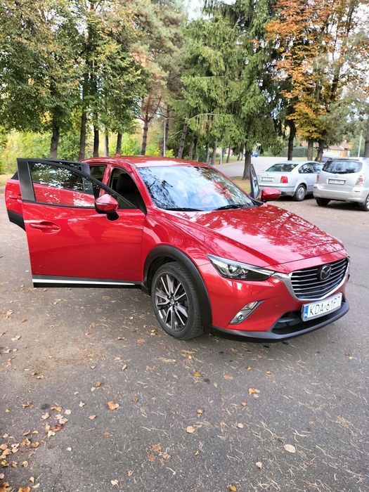 Mazda CX 3 1.5 Diesel