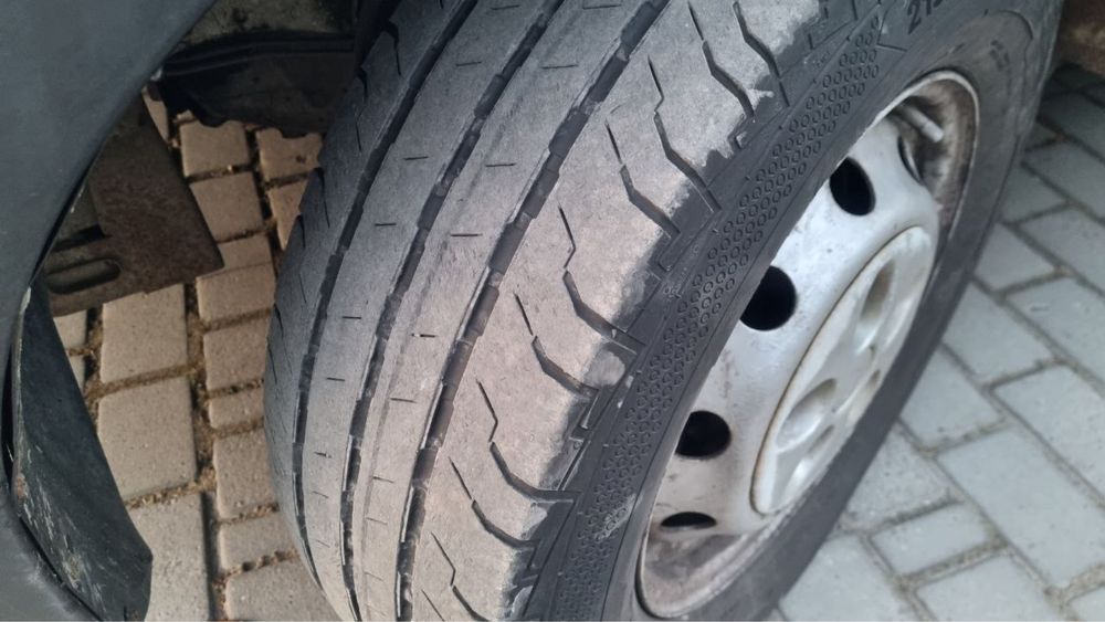 Fiat Ducato 2.8JTD 2005 рік