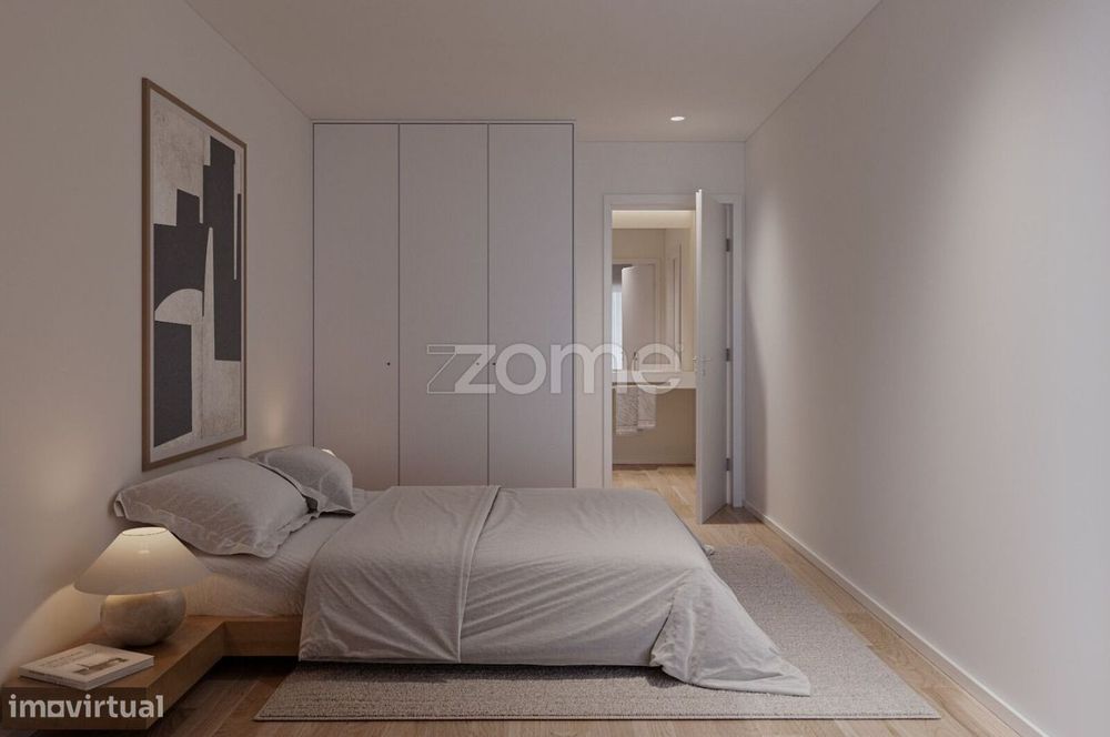 Apartamento T1 - VIENA Residences