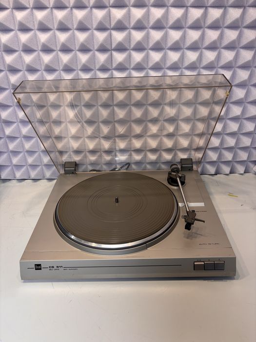 Gramofon Dual CS 511