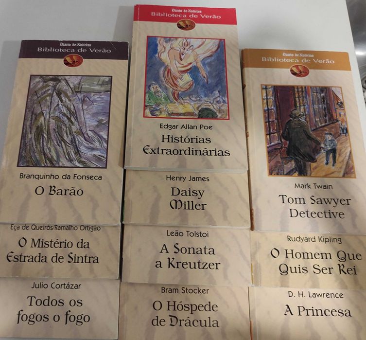 Livro "O Barão", de Branquinho da Fonseca