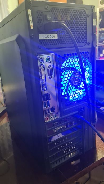 Продам ігровий пк NVIDIA GeForce GTX 1070 8gb